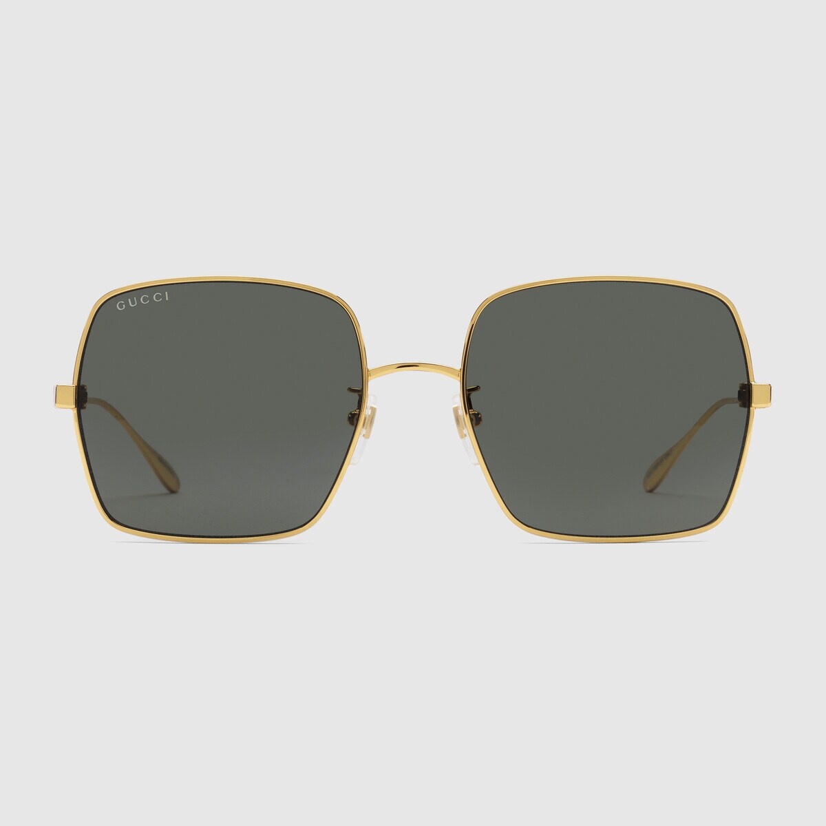 Square frame sunglasses - 1