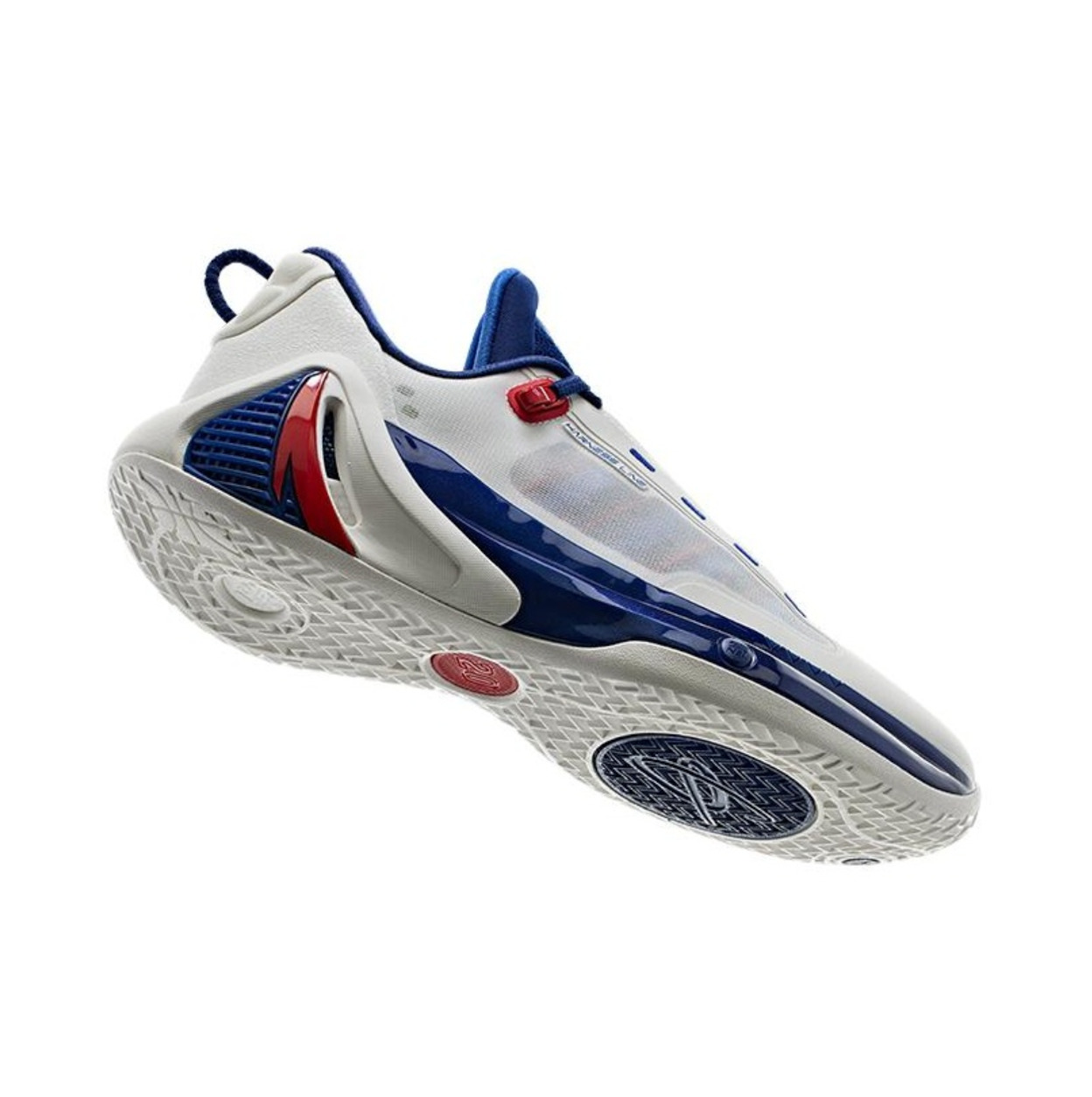 ANTA GH4 Gordon Hayward 'University' 912411103-7 - 2