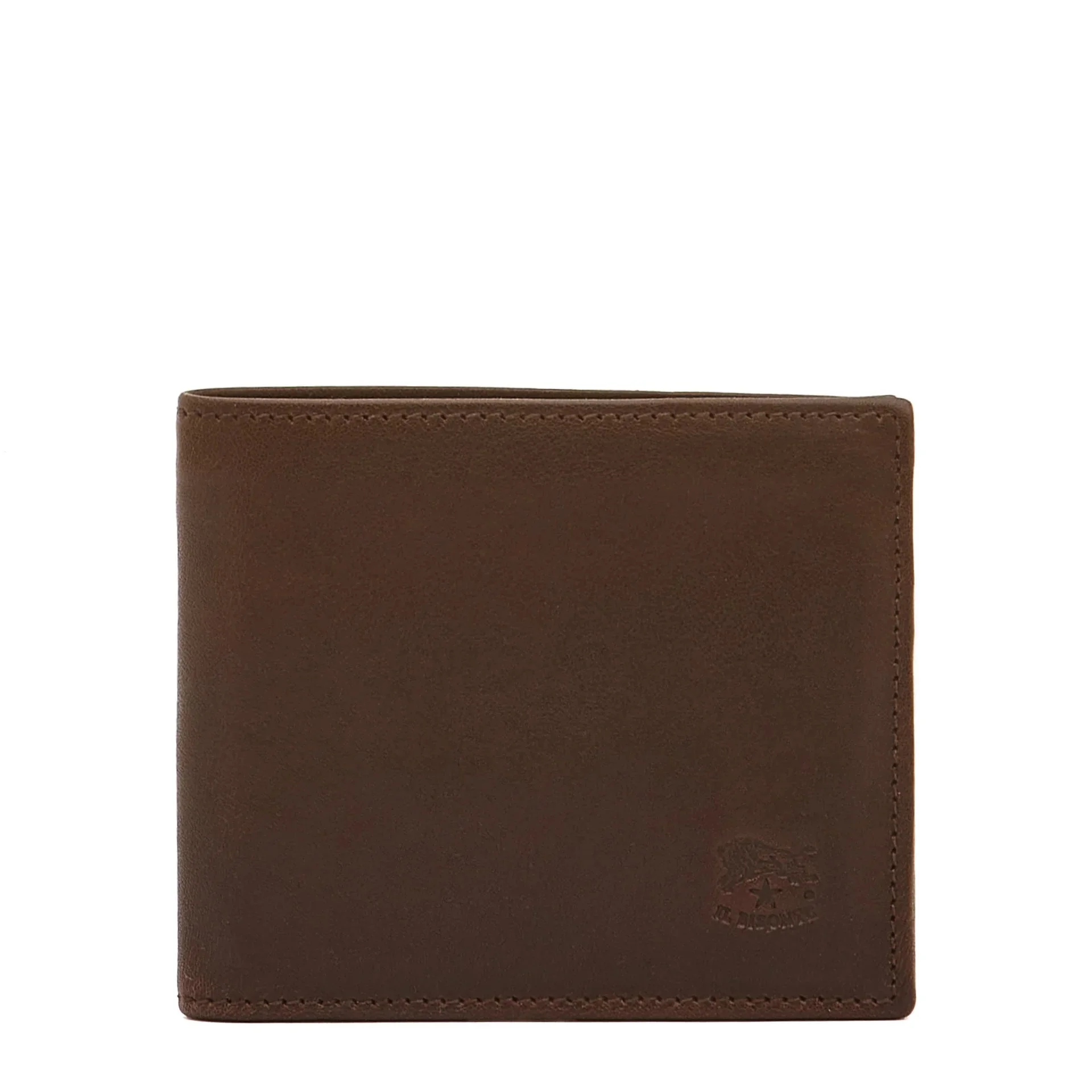 Men's Bifold Wallet Caffe - 1