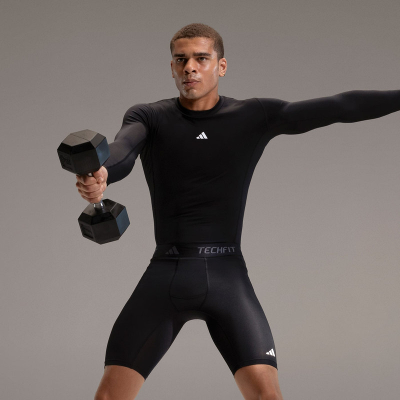 adidas TECHFIT Compression Training Short Tights outlook