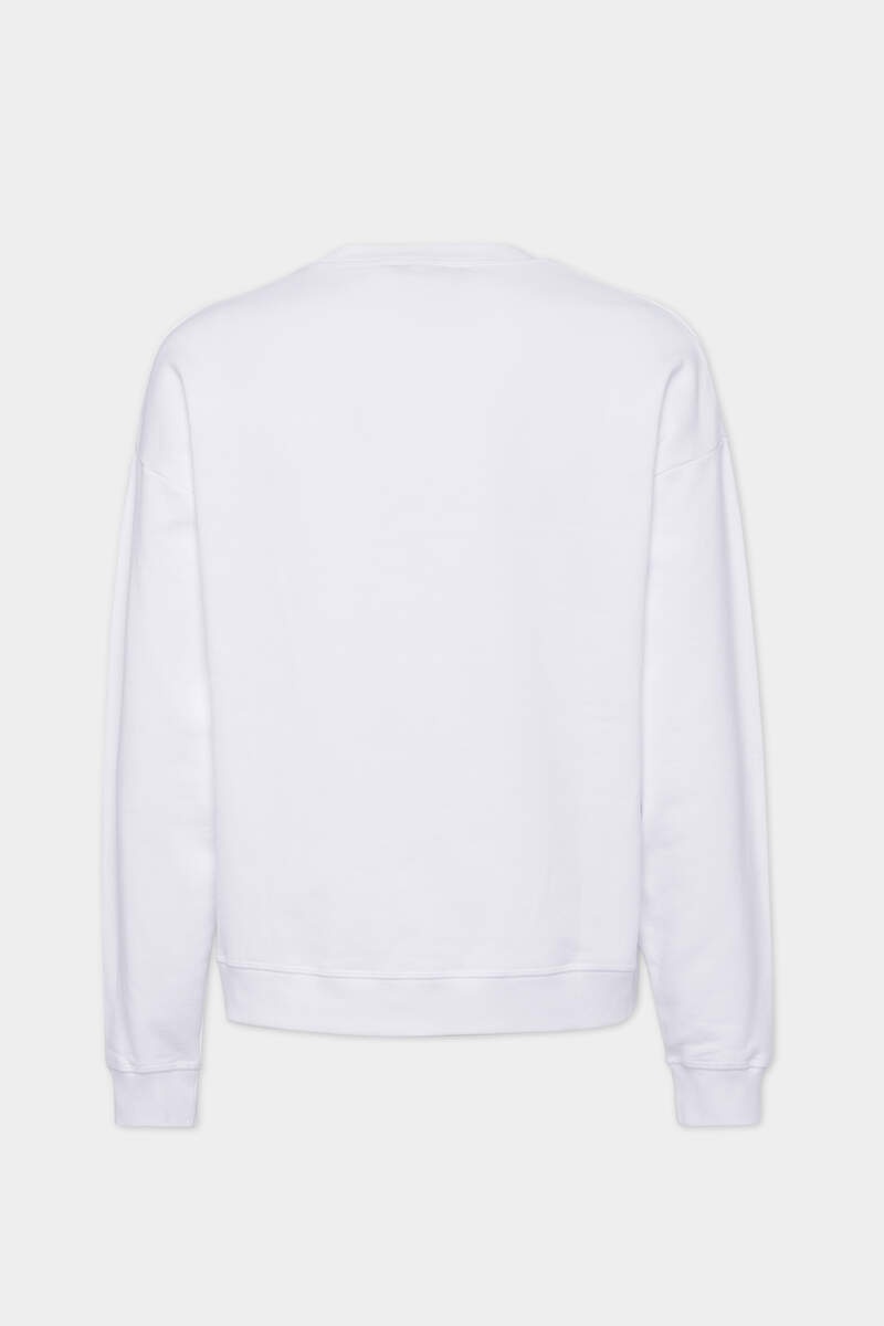 ICON RELAX FIT SWEATSHIRT - 2