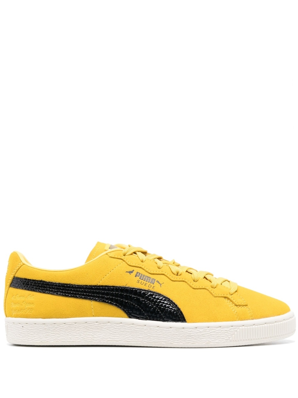 Puma x Staple suede sneakers - 1