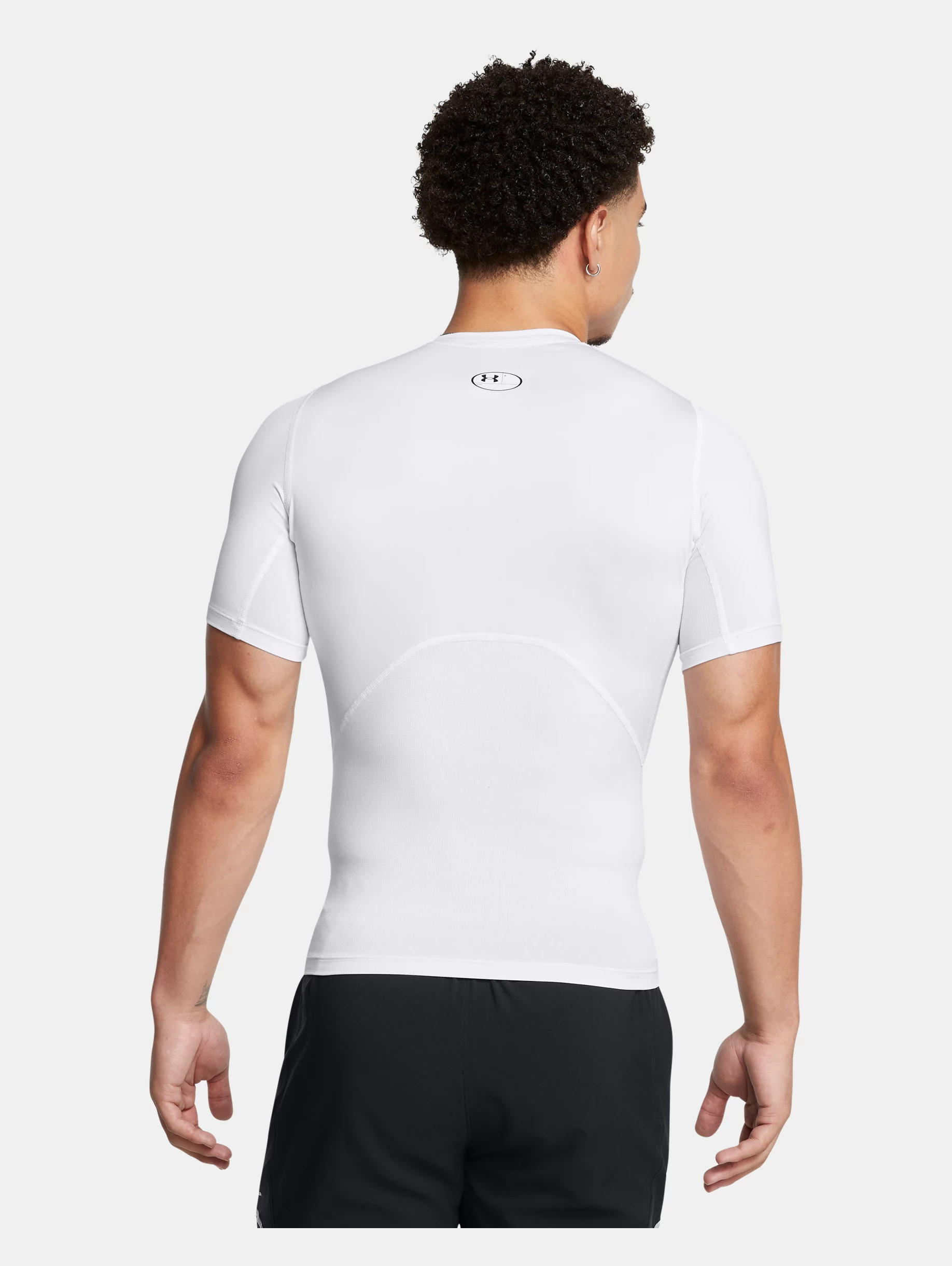 Men's HeatGear® Short Sleeve - 4
