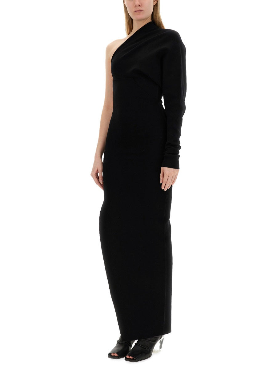 Rick Owens Women One-Shoulder Dress - 2