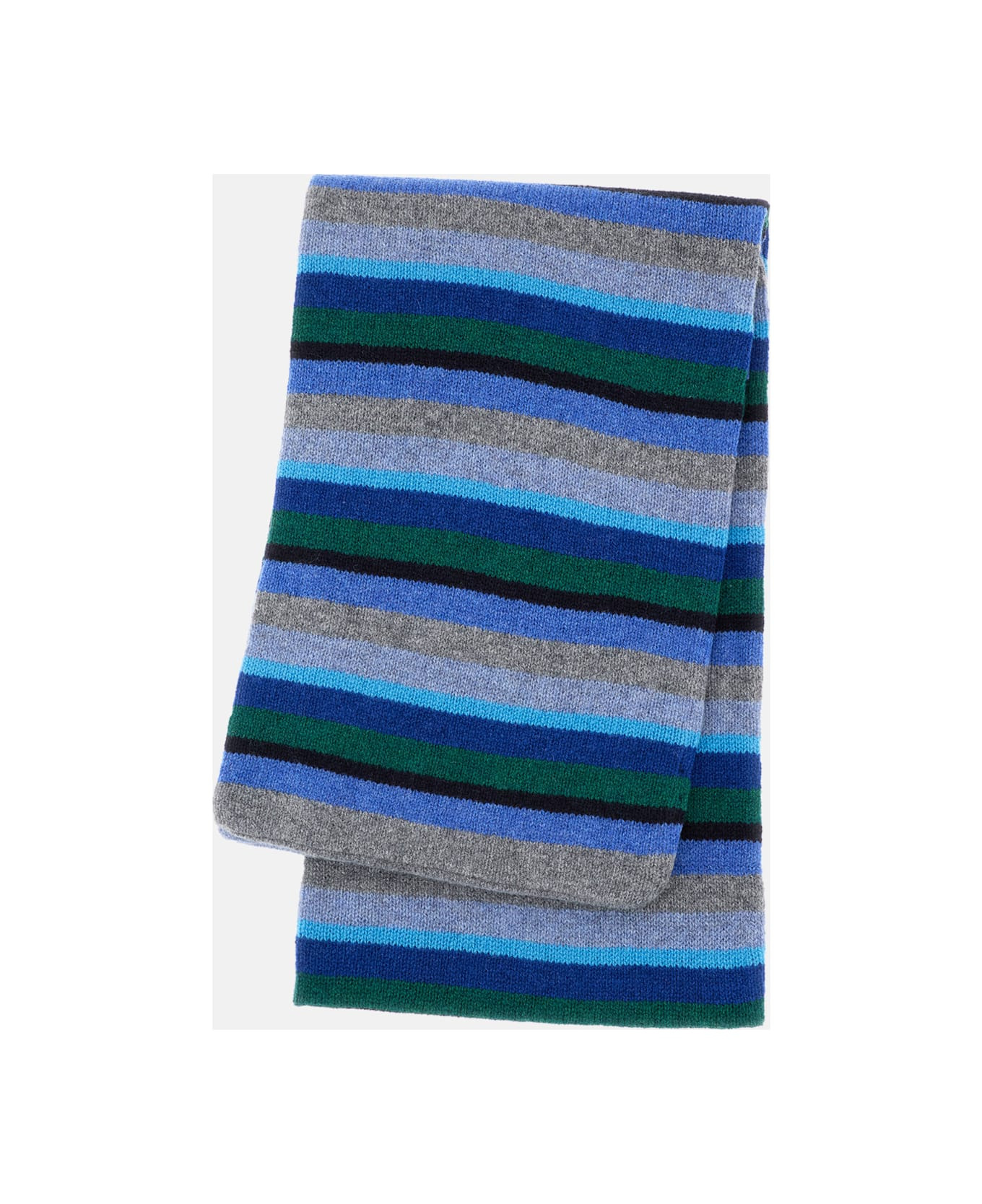 Khalo Striped Scarf - 2