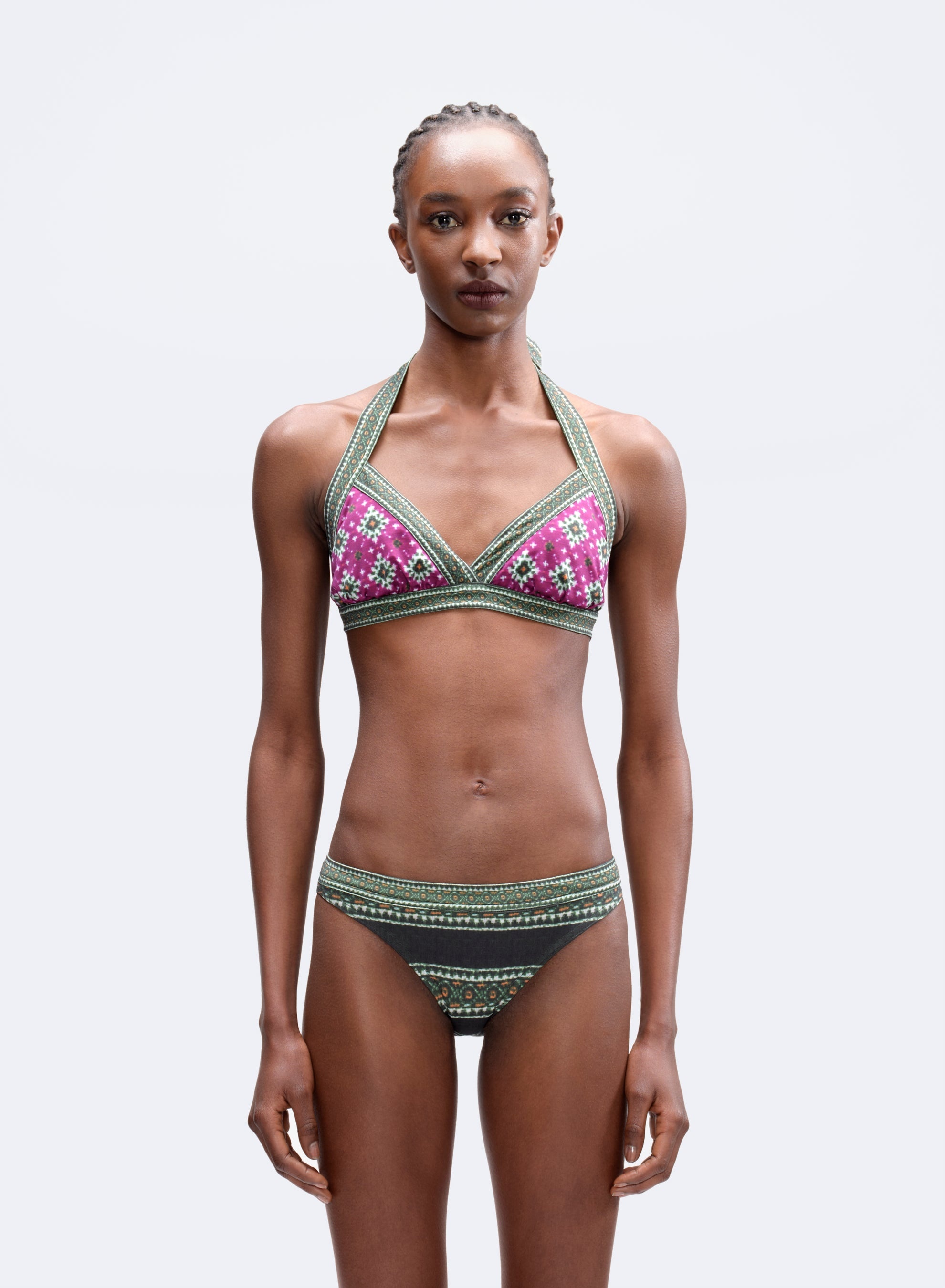 PRINTED BIKINI - 2