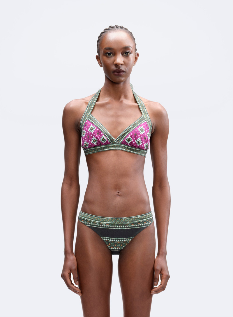 Dries Van Noten PRINTED BIKINI outlook