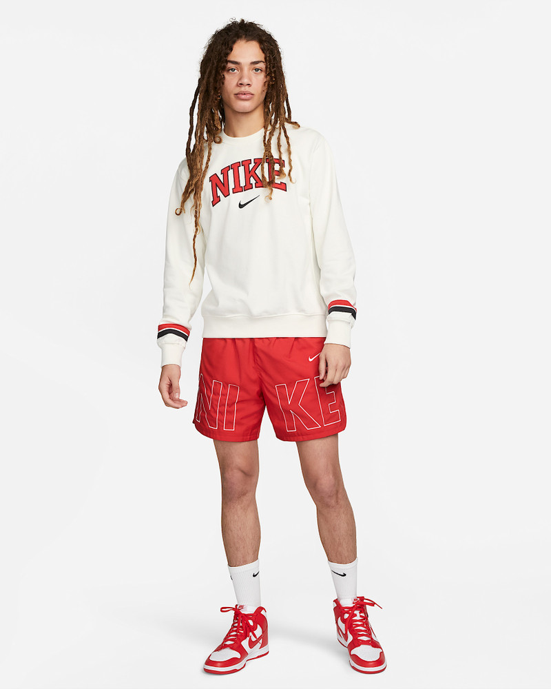 Nike Sportswear Men's Woven Flow Shorts 7