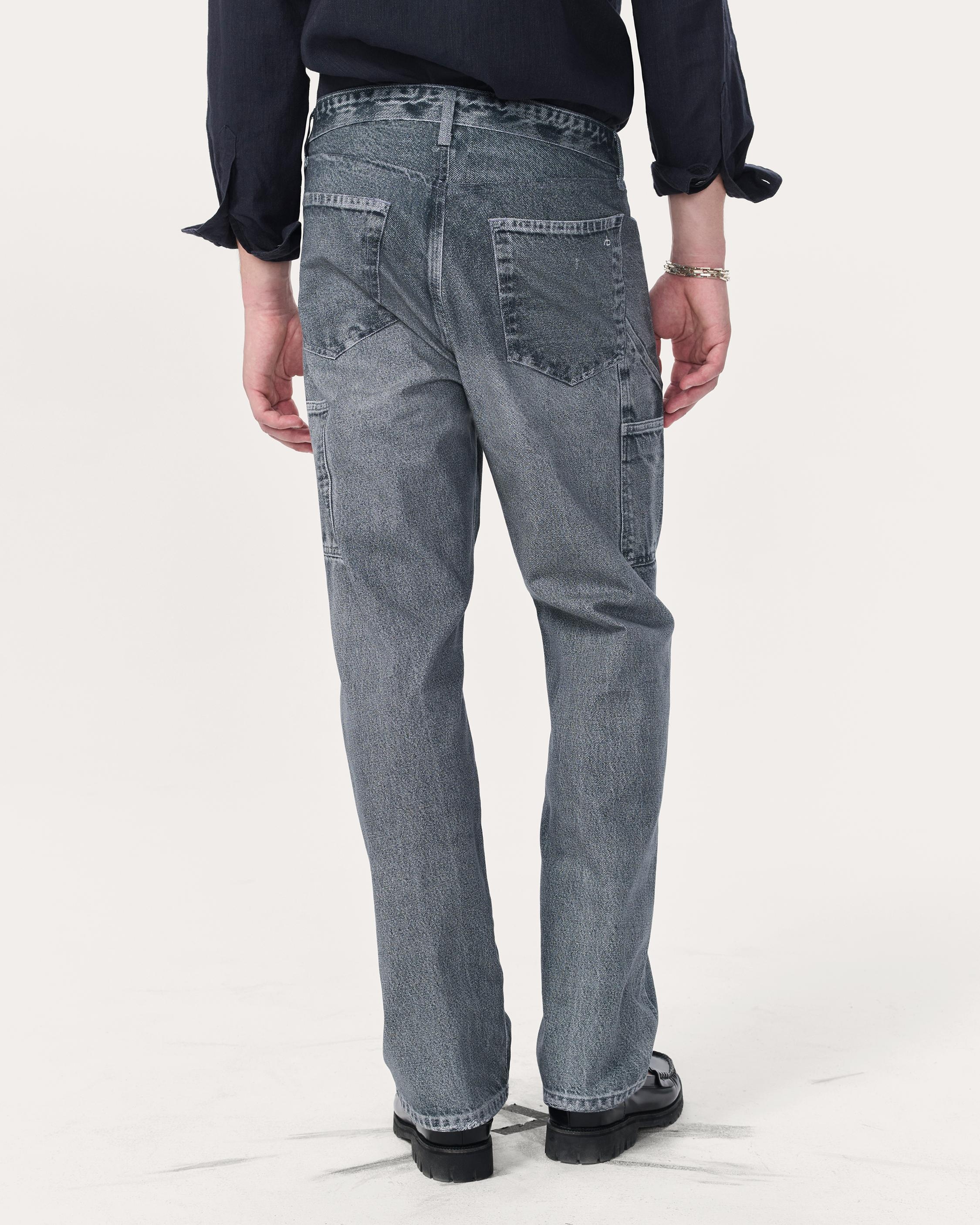 Miramar Fit 4 Carpenter Pants
Stretch Cotton Canvas - 6
