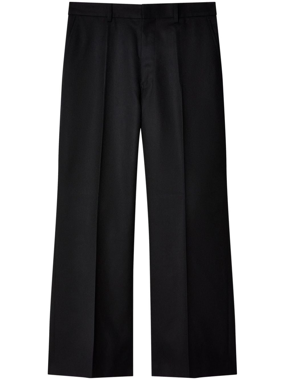wool trousers - 1