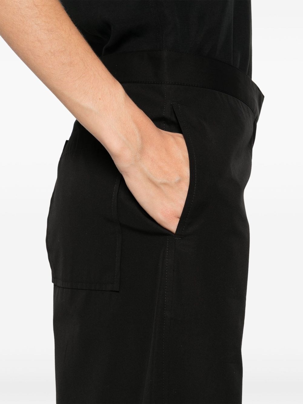 Organic cotton trousers - 5