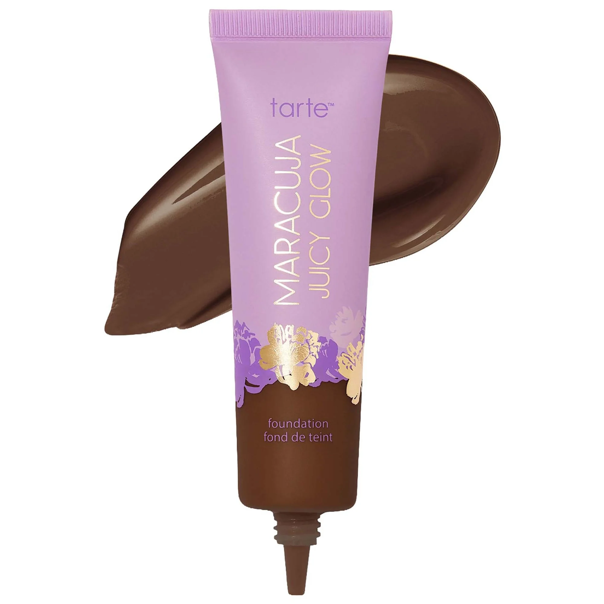 tarte Maracuja Juicy Glow Medium Coverage Skin Tint - 60N Mahogany Neutral - 1
