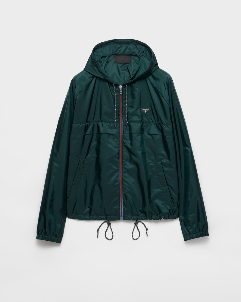 Re-Nylon blouson jacket 1