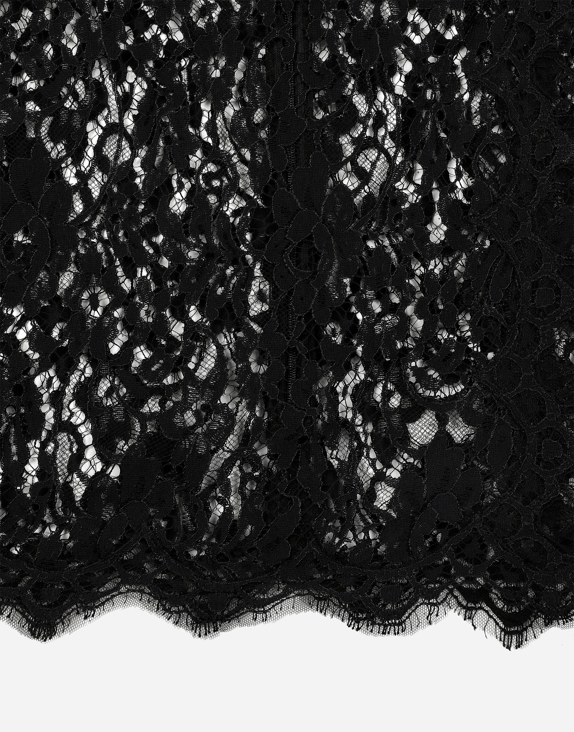 Lace top - 5
