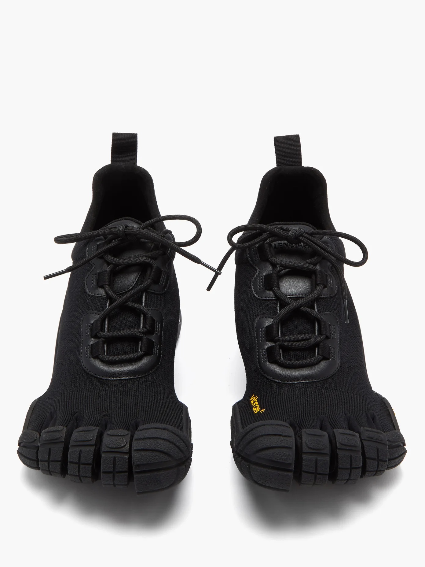 X Vibram Low-top mesh five-toe shoes - 5