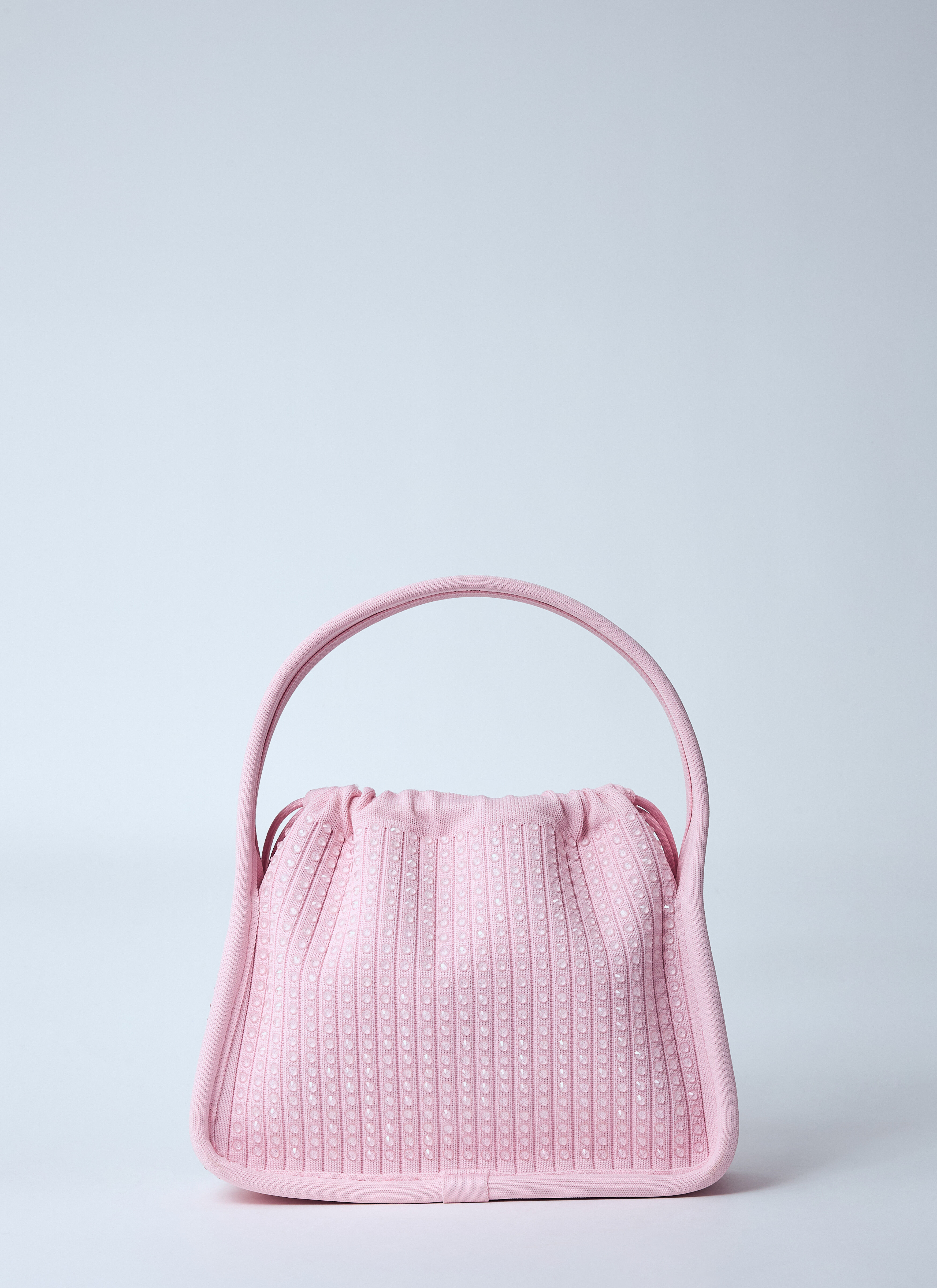 Small Ryan Rhinestone Handbag - 3