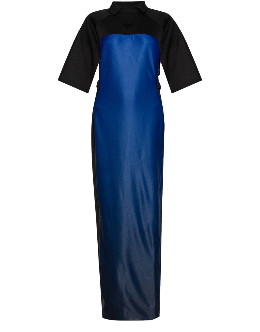 The ‘Blue Version’ collection maxi dress - 1