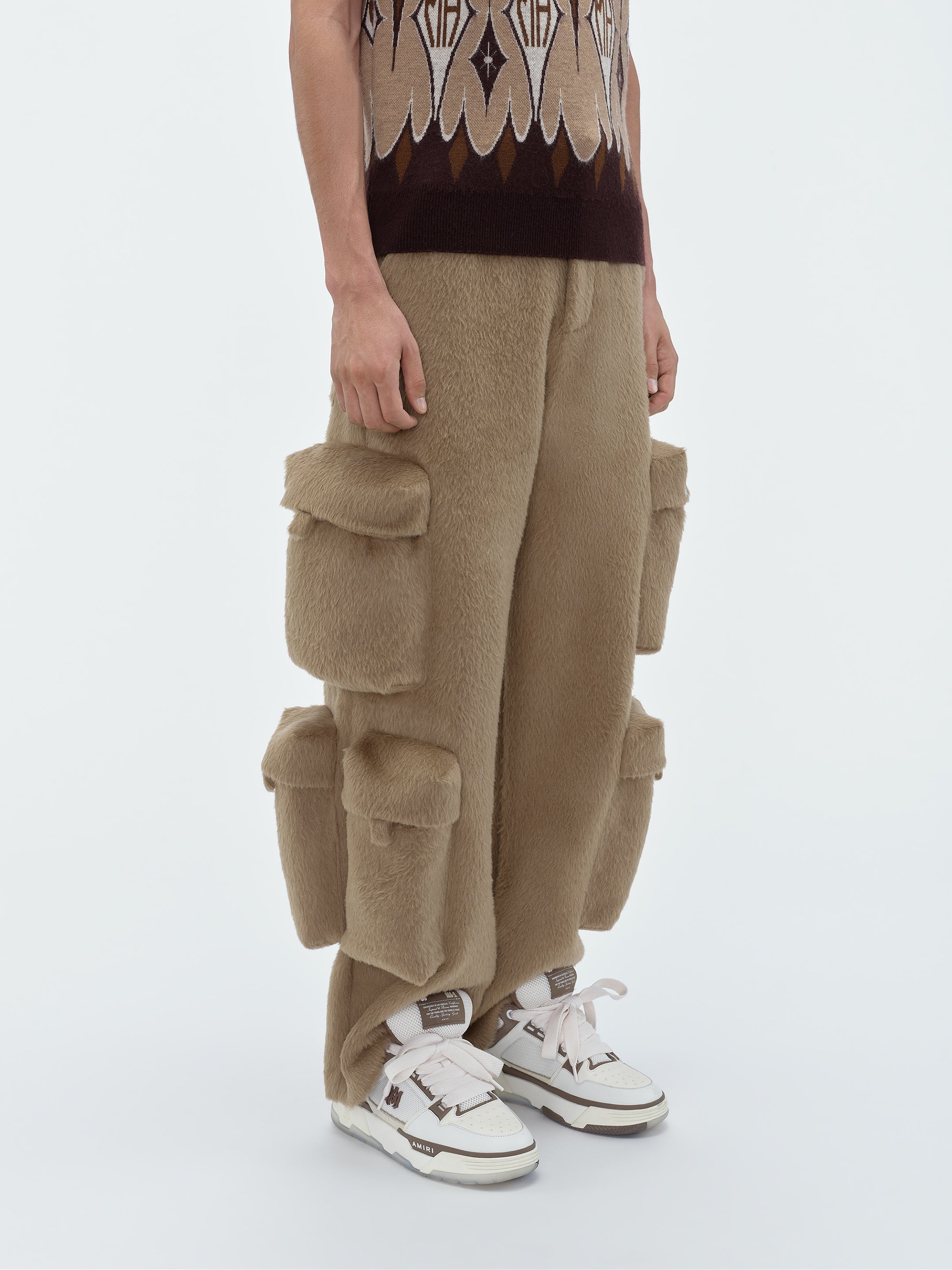 UTILITY CARGO PANT - 4