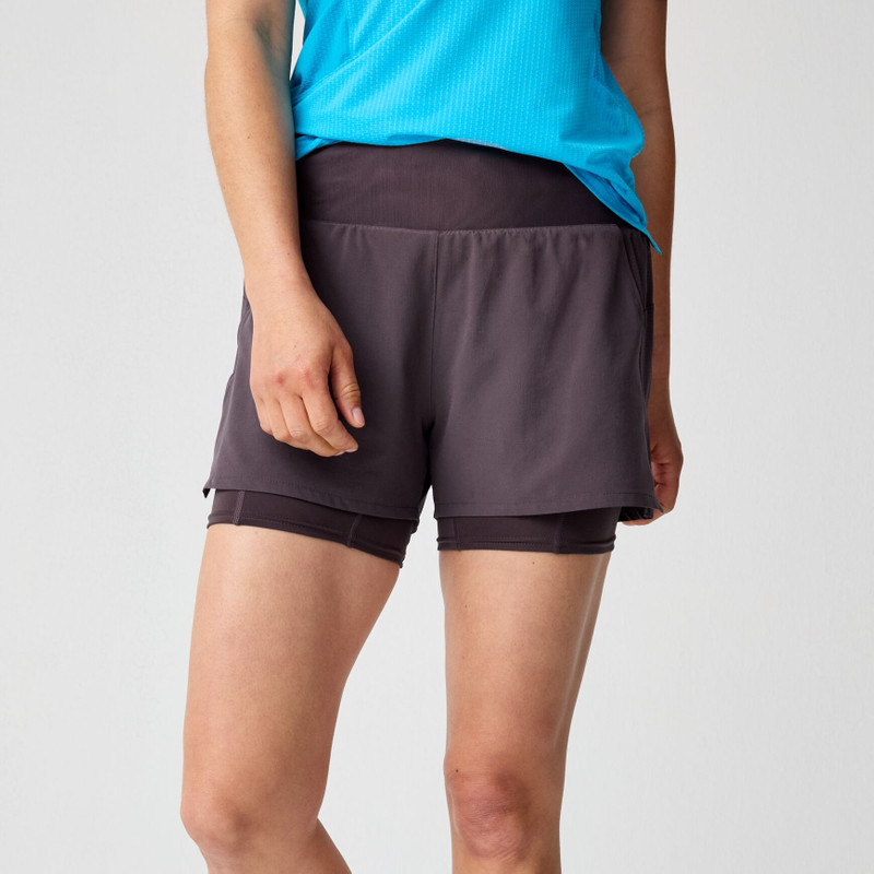 High Point 3" 2-in-1 Short 2.0 1