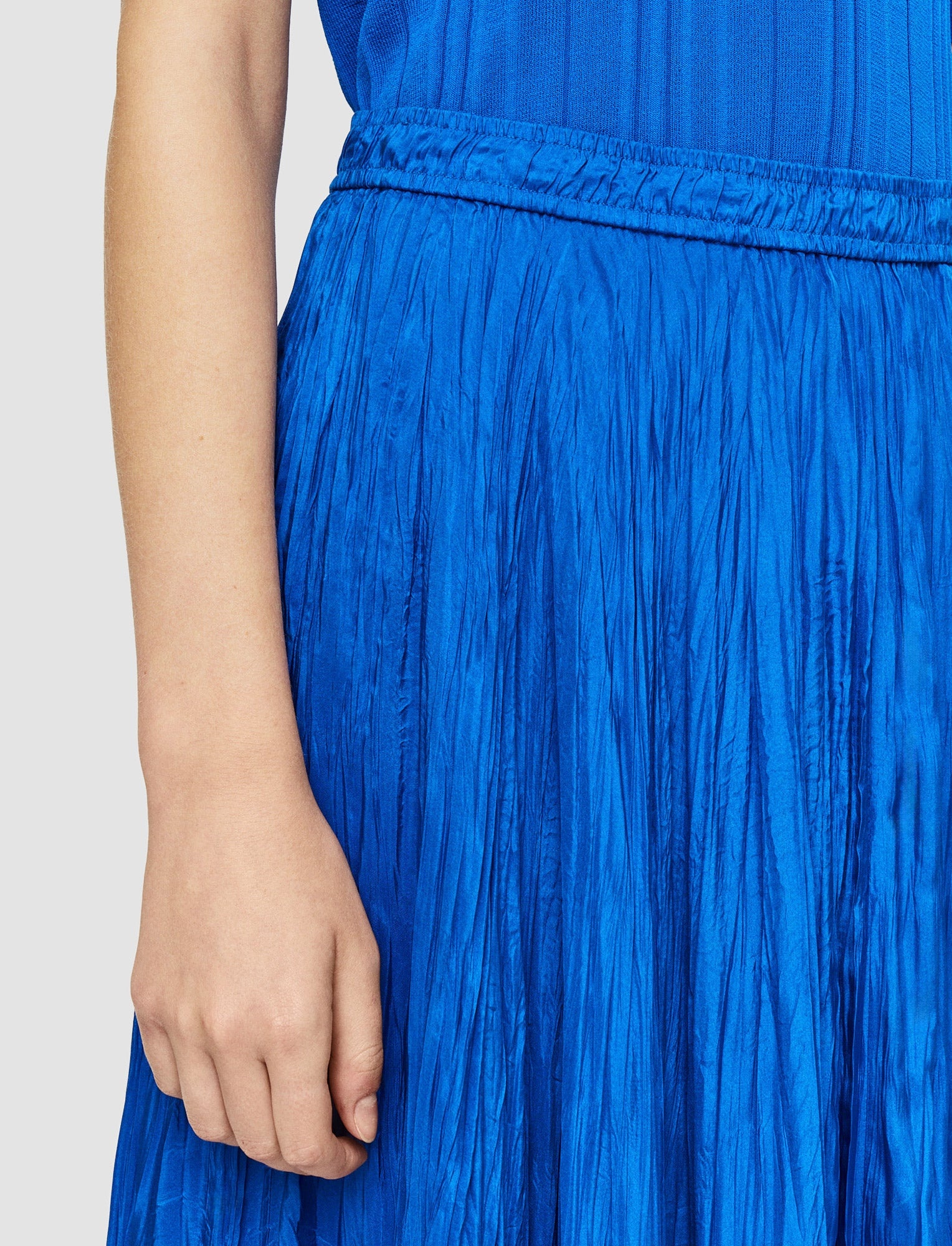 Silk Habotai Sully Skirt - 4