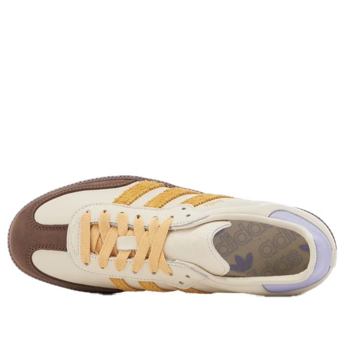 (WMNS) adidas Samba OG 'Off White Oat" IE0875 - 4