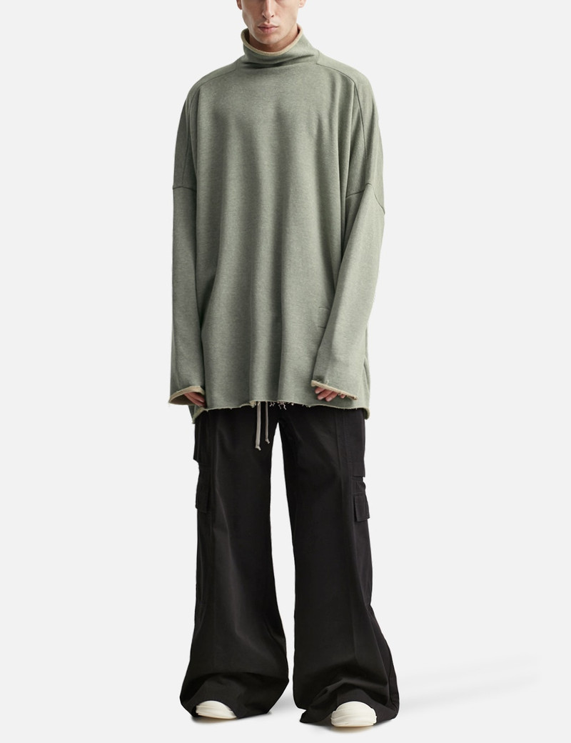 Rick Owens DRKSHDW JUMBO TABARD outlook