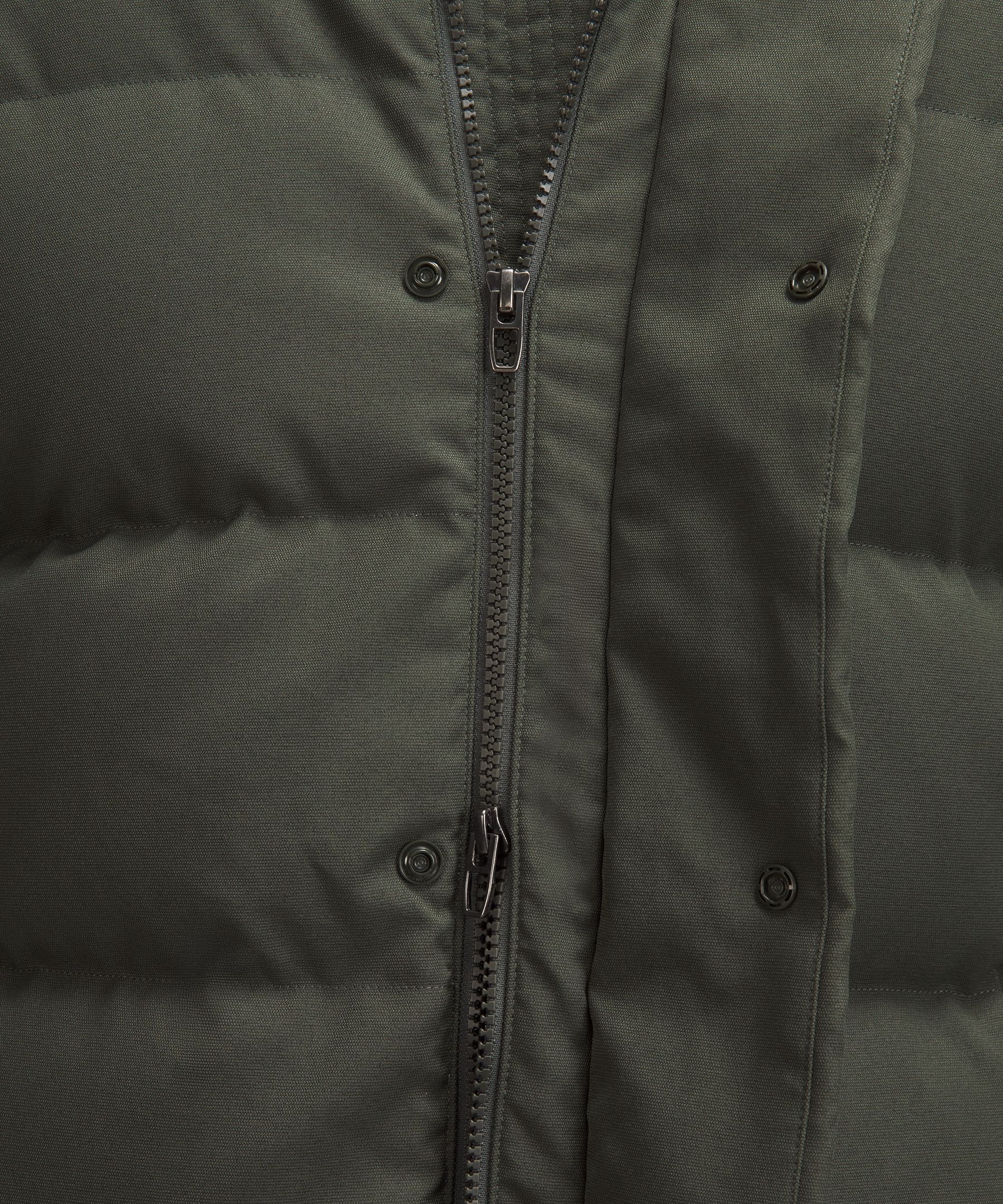Wunder Puff Jacket *Tech Canvas - 8