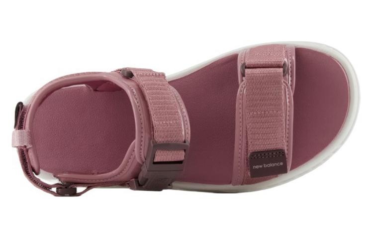 (WMNS) New Balance 600 Sandals 'Purple Pink' SWA600A2 - 6