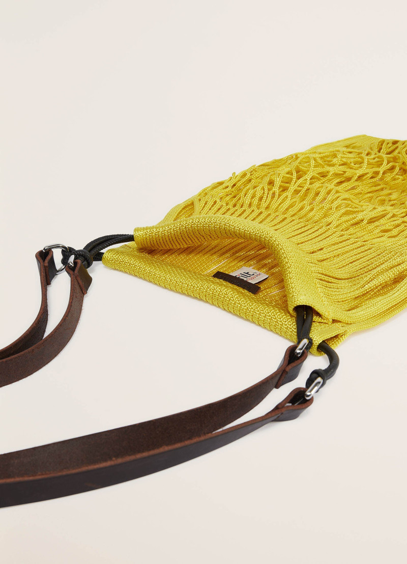 MEDIUM FILT NET SHOPPING BAG 3