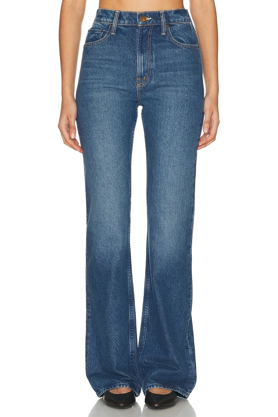The Mixer Heel Jeans - 1
