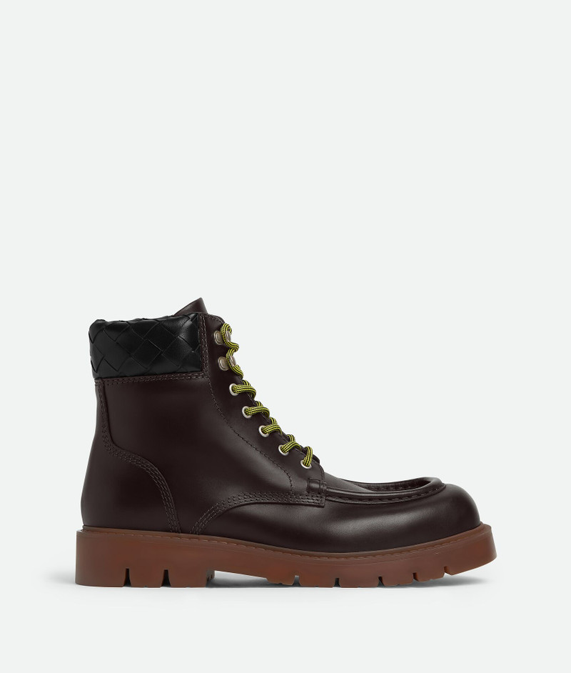 Haddock Lace-Up Ankle Boot 1