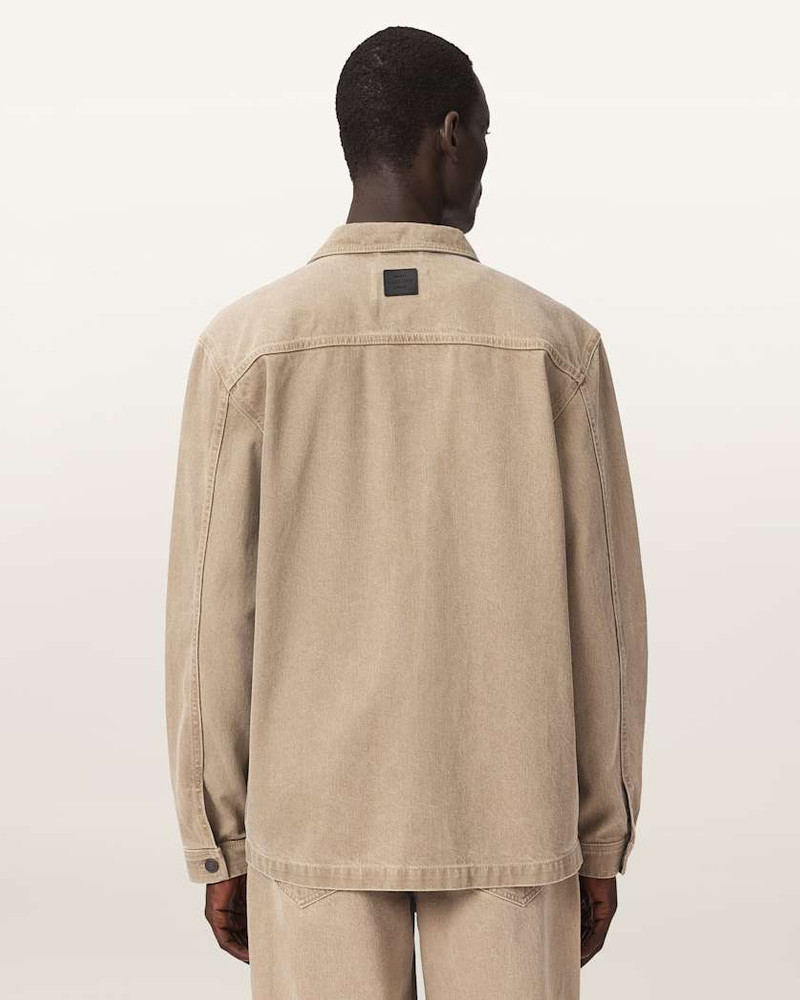 DRIFT RELAXED FIT DENIM JACKET 6