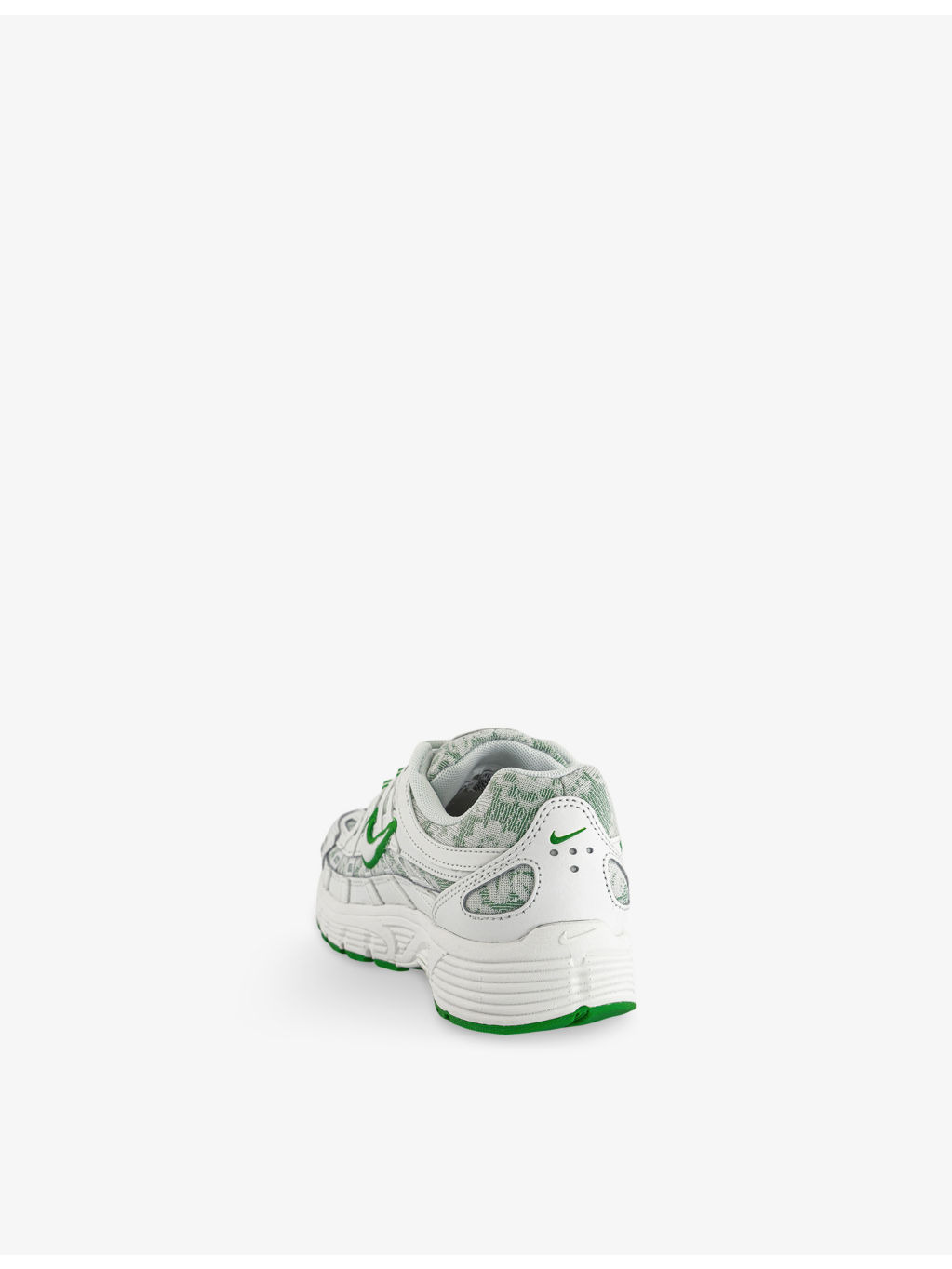 P-6000 Woven Low-Top Trainers - 4