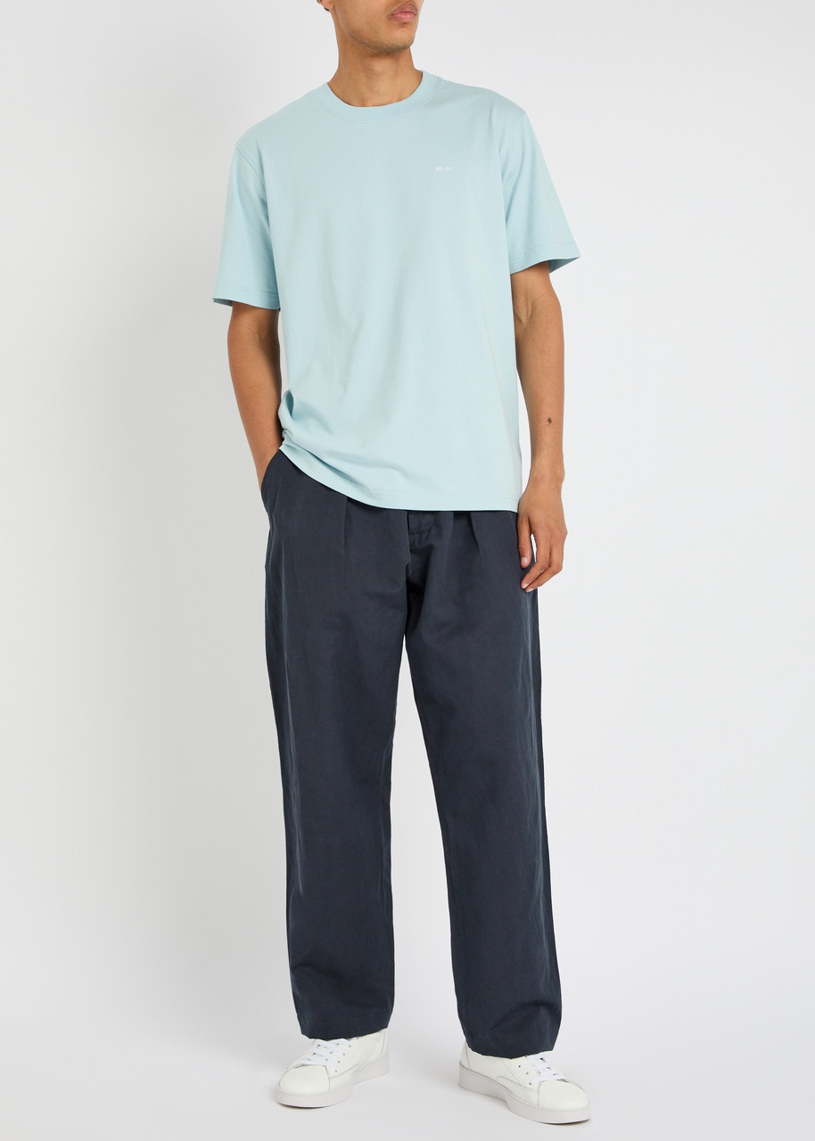 NN07 Adam Logo Cotton T-shirt - 4