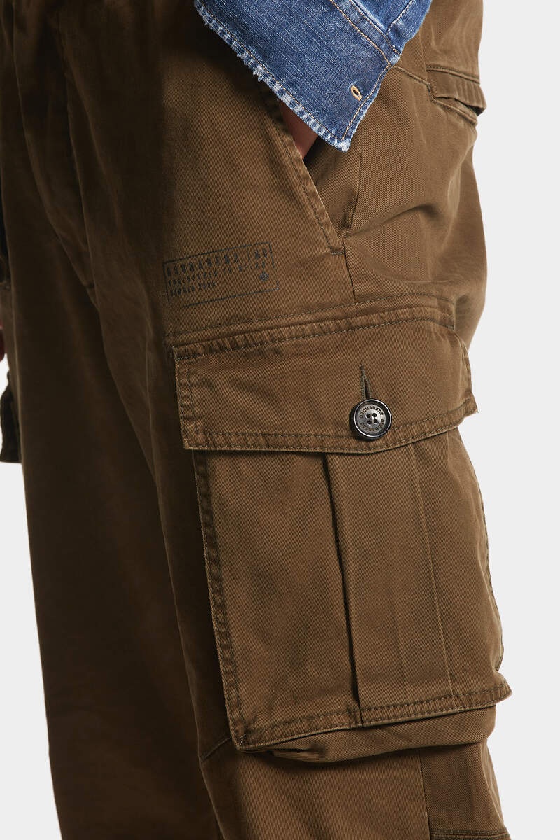 URBAN CYPRUS CARGO PANTS - 7