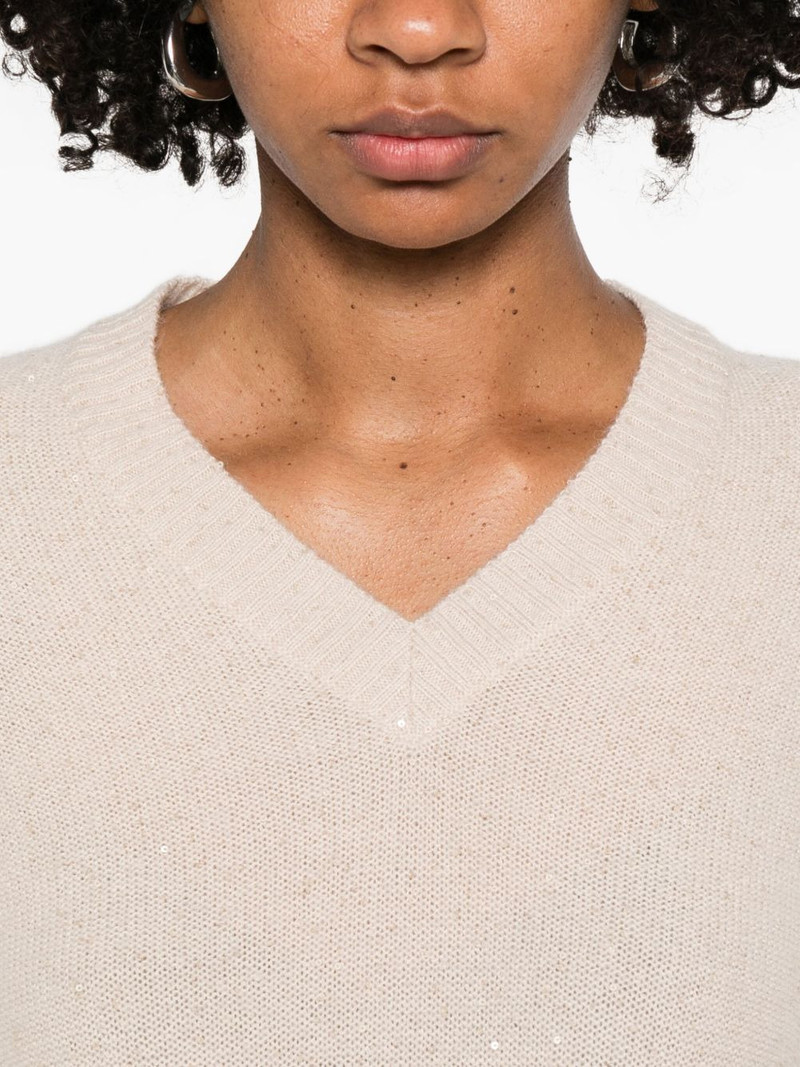 v-neck sweater 5