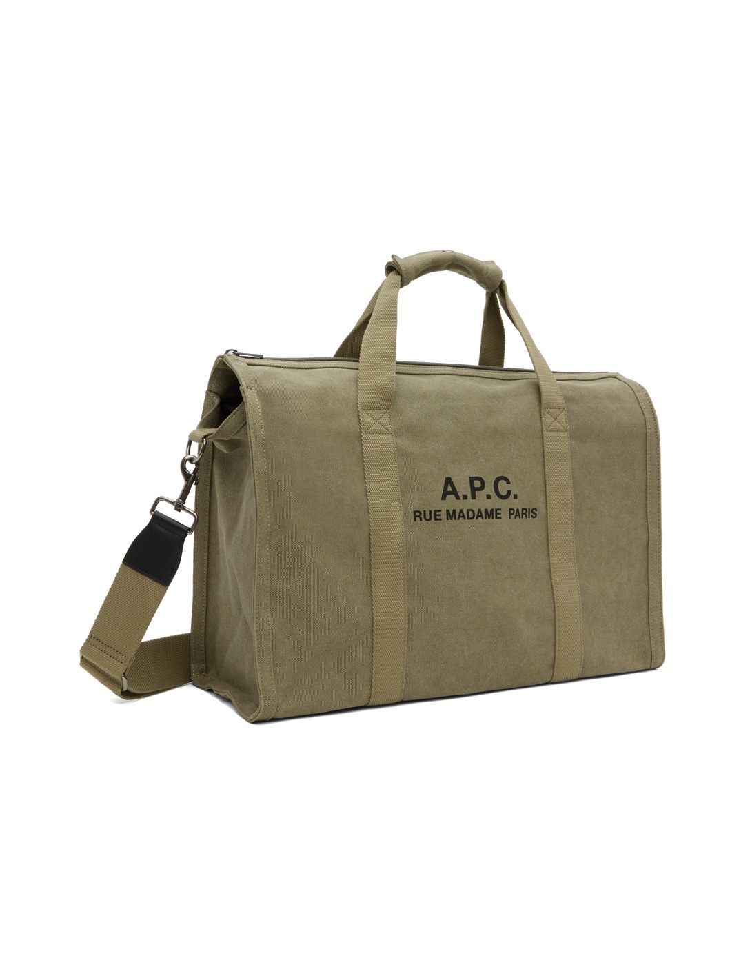 Khaki Recuperation Gym Bag - 2