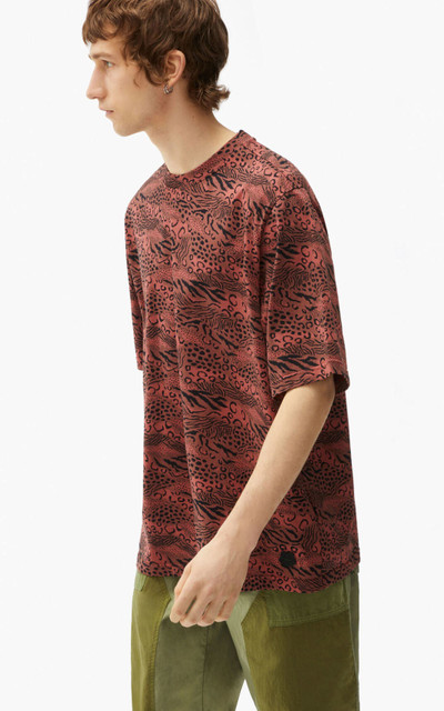 KENZO 'Leopard' T-shirt outlook