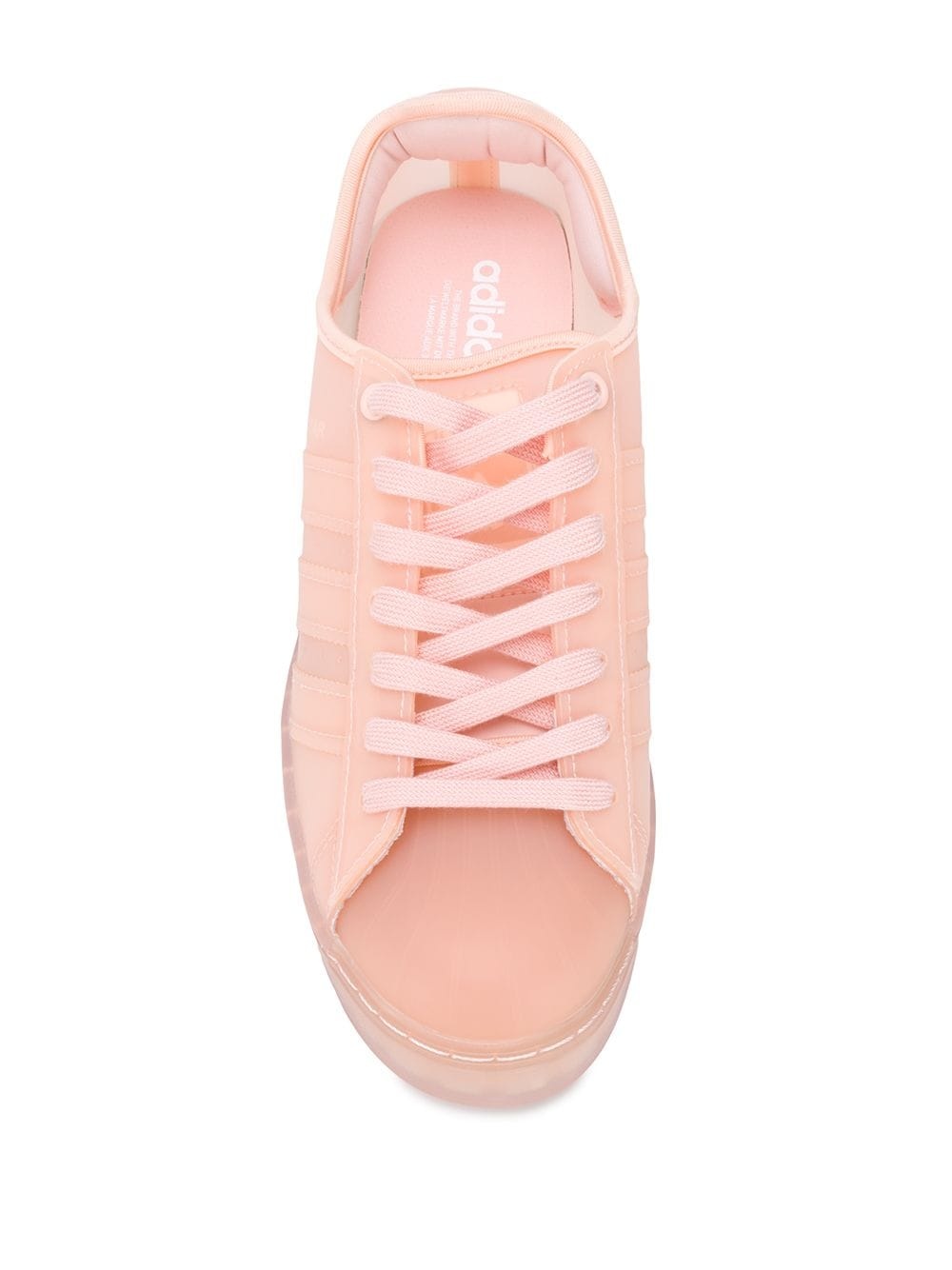 Superstar Jelly low-top sneakers - 4