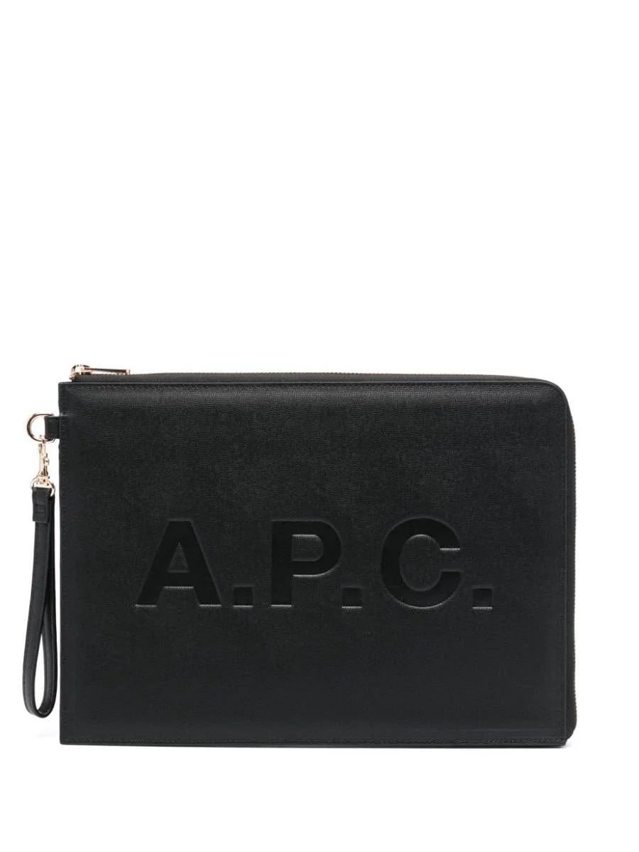 A.P.C. PORTE TABLETTE MARKET ACCESSORIES - 1