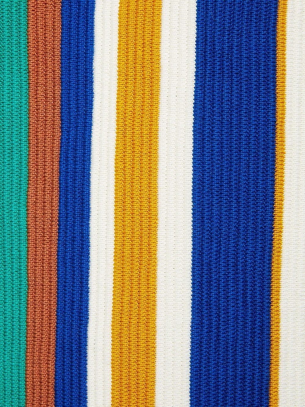 Bay Polo stripe-pattern jumper - 4