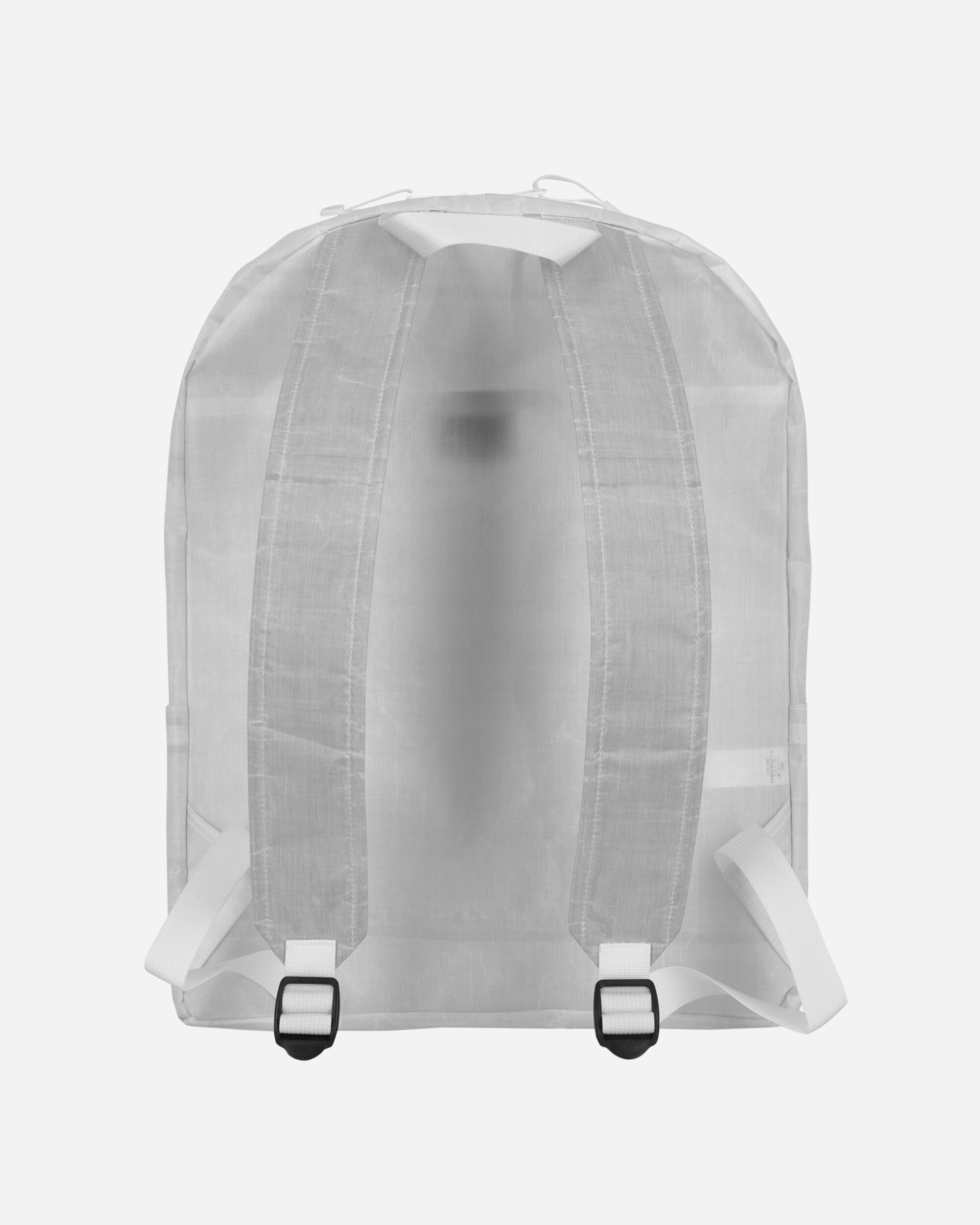 Hard Composite Backpack White - 3