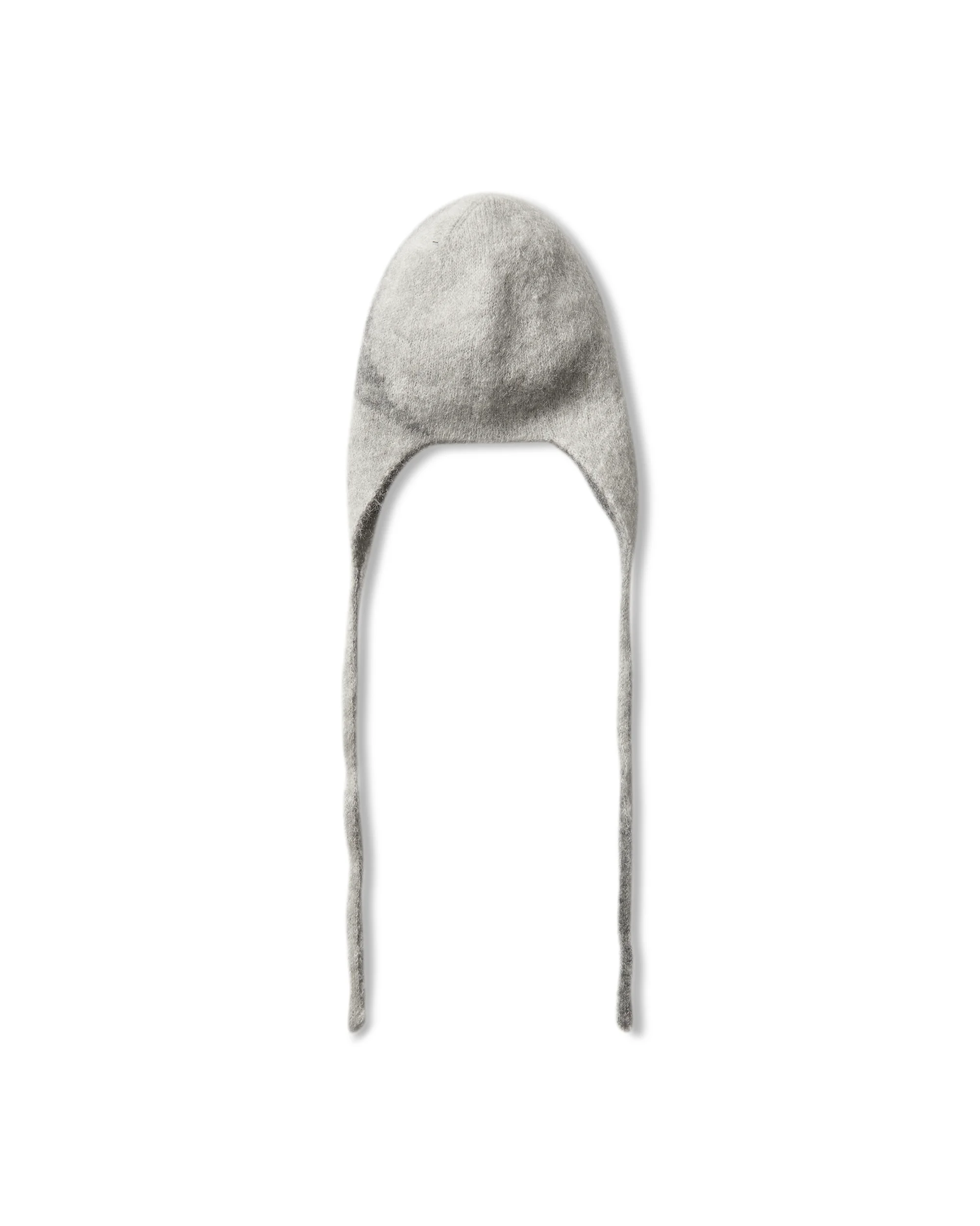 Logo Mohair Bonnet Beanie - 1