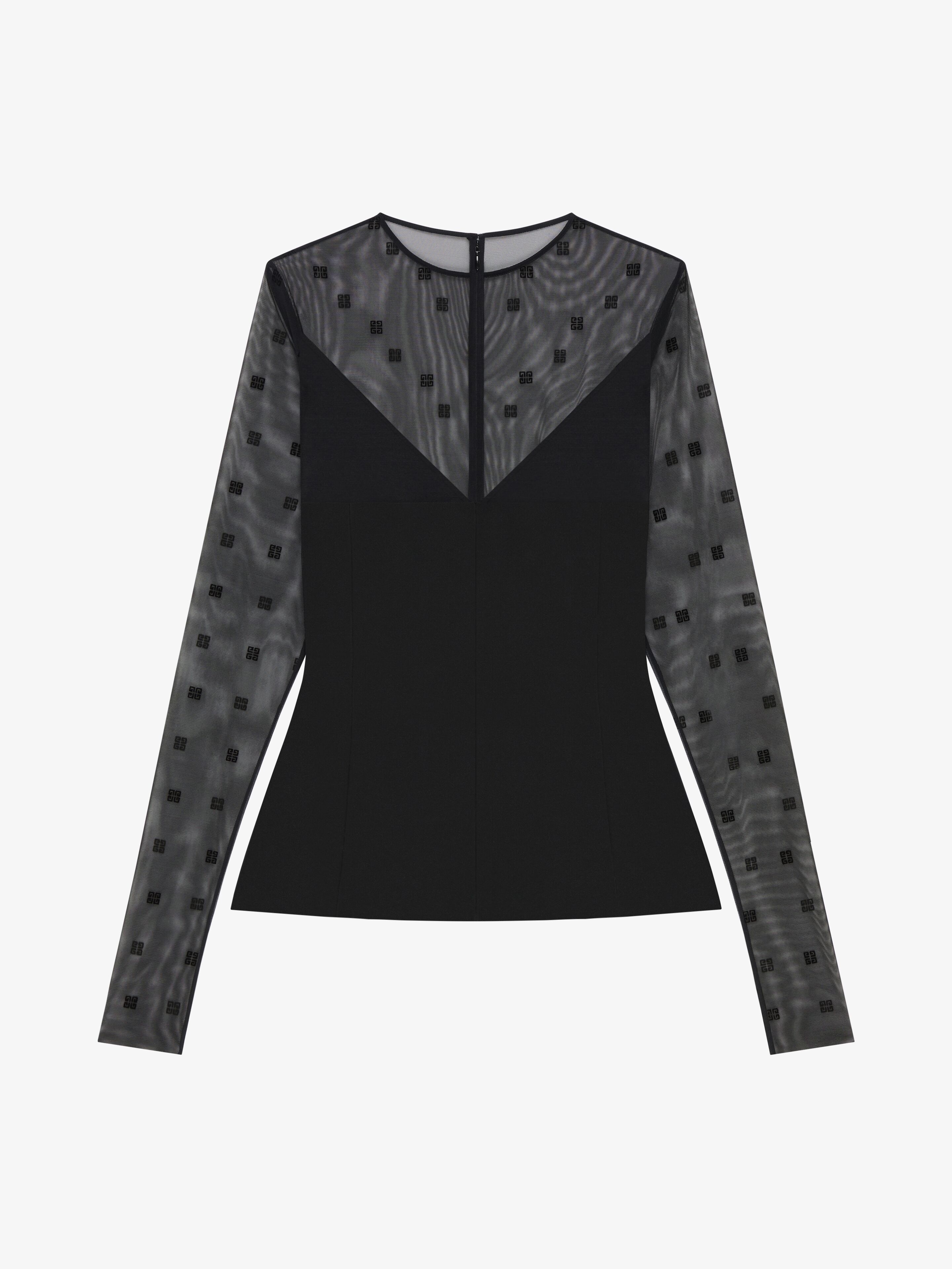 TOP IN BI-MATERIAL 4G PATTERN - 5