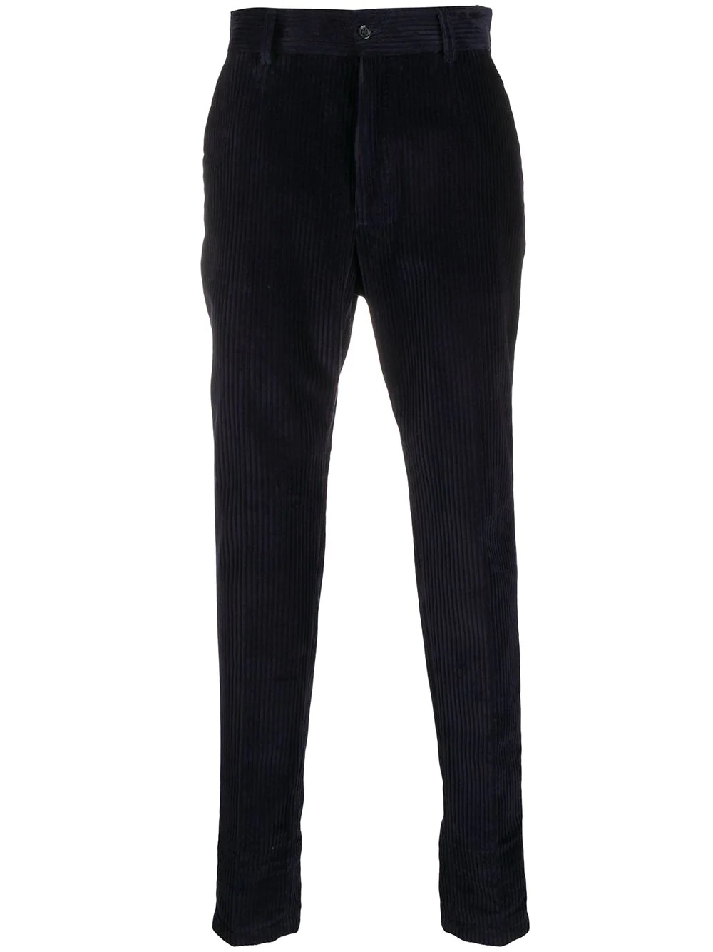 straight-leg trousers - 1