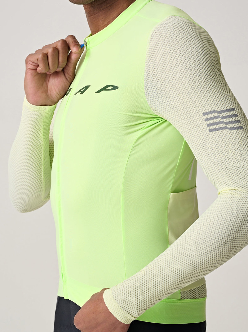 Evade Pro Base LS Jersey 2.0 5