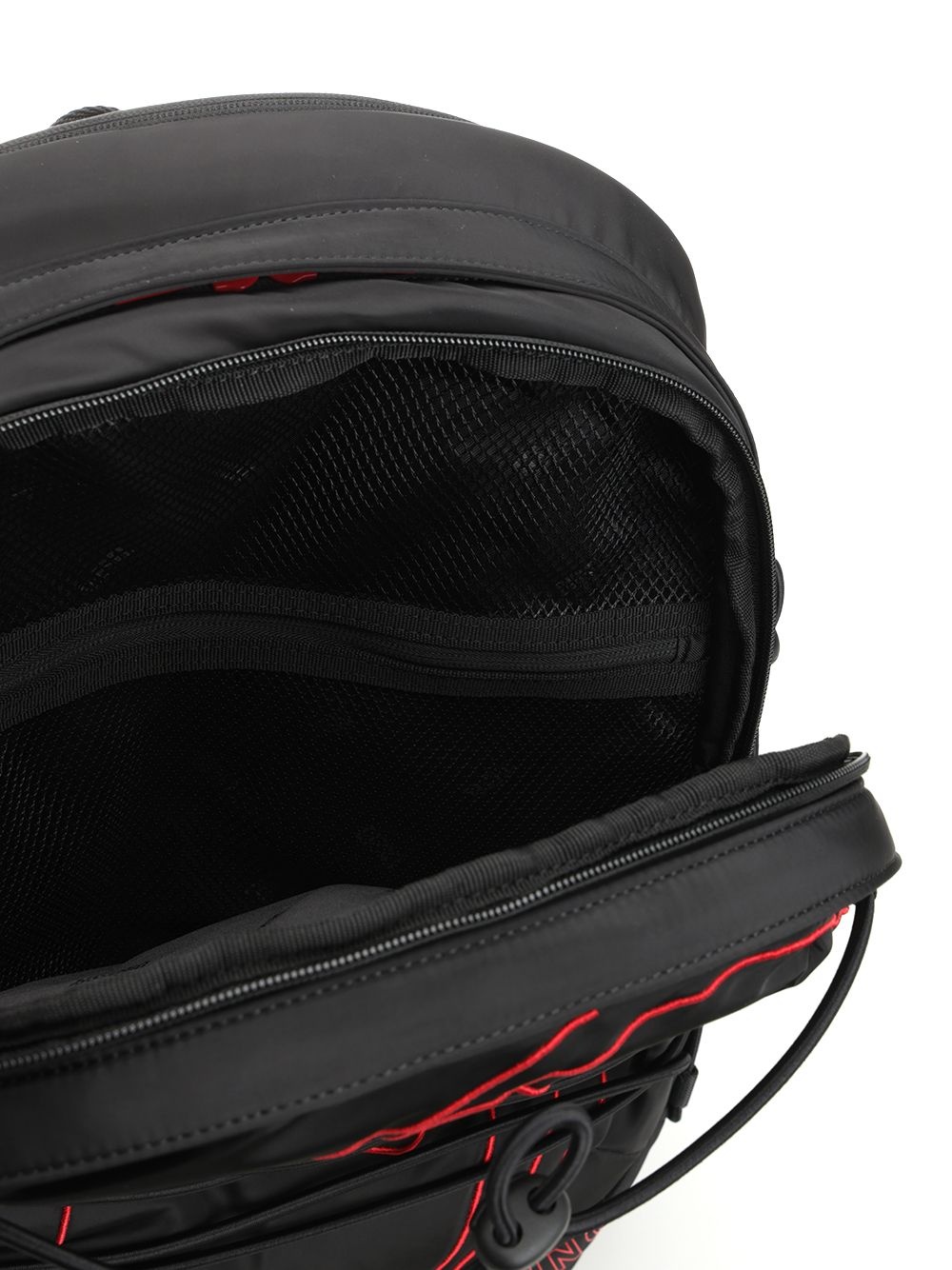Tech-D Backpack X Backpacks Black - 6