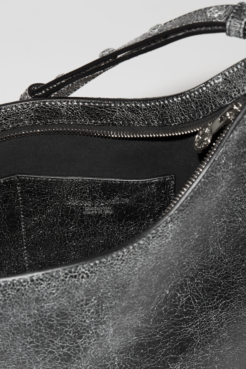 Platt shoulder bag - Black 9