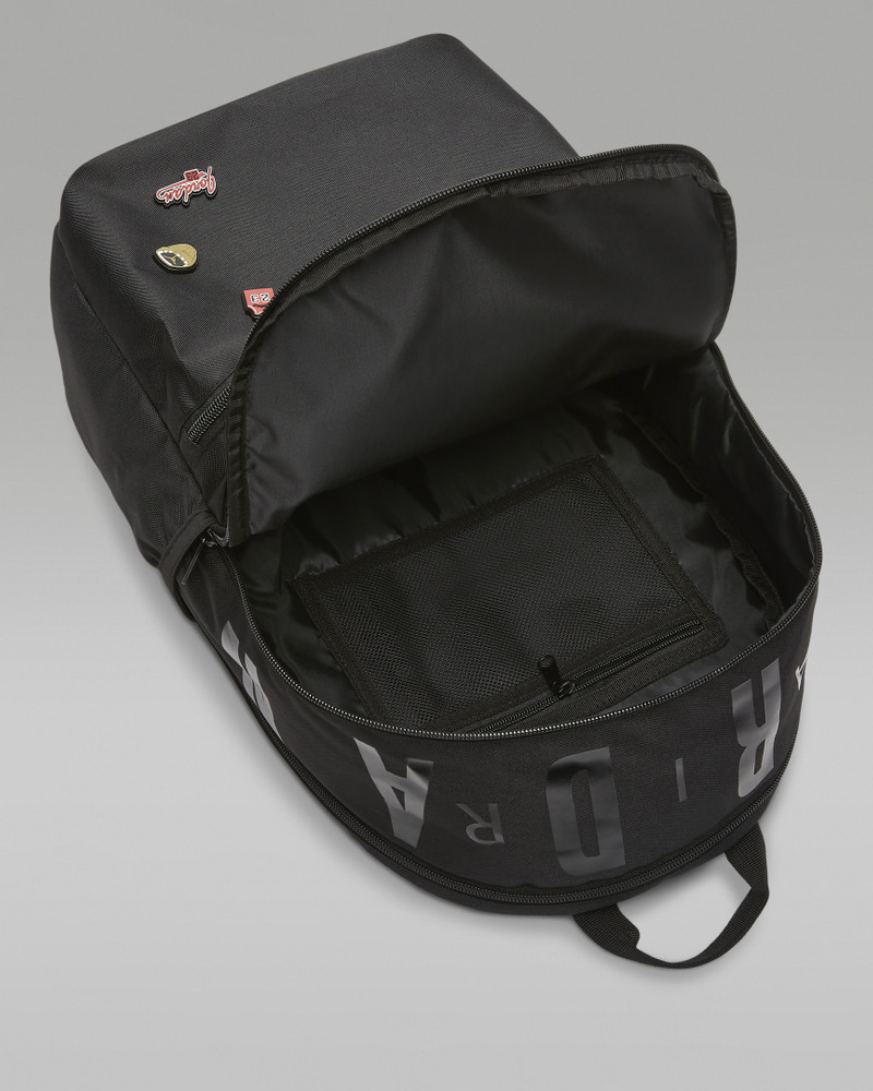 Jordan Rubber Pin Daypack (23L) 6