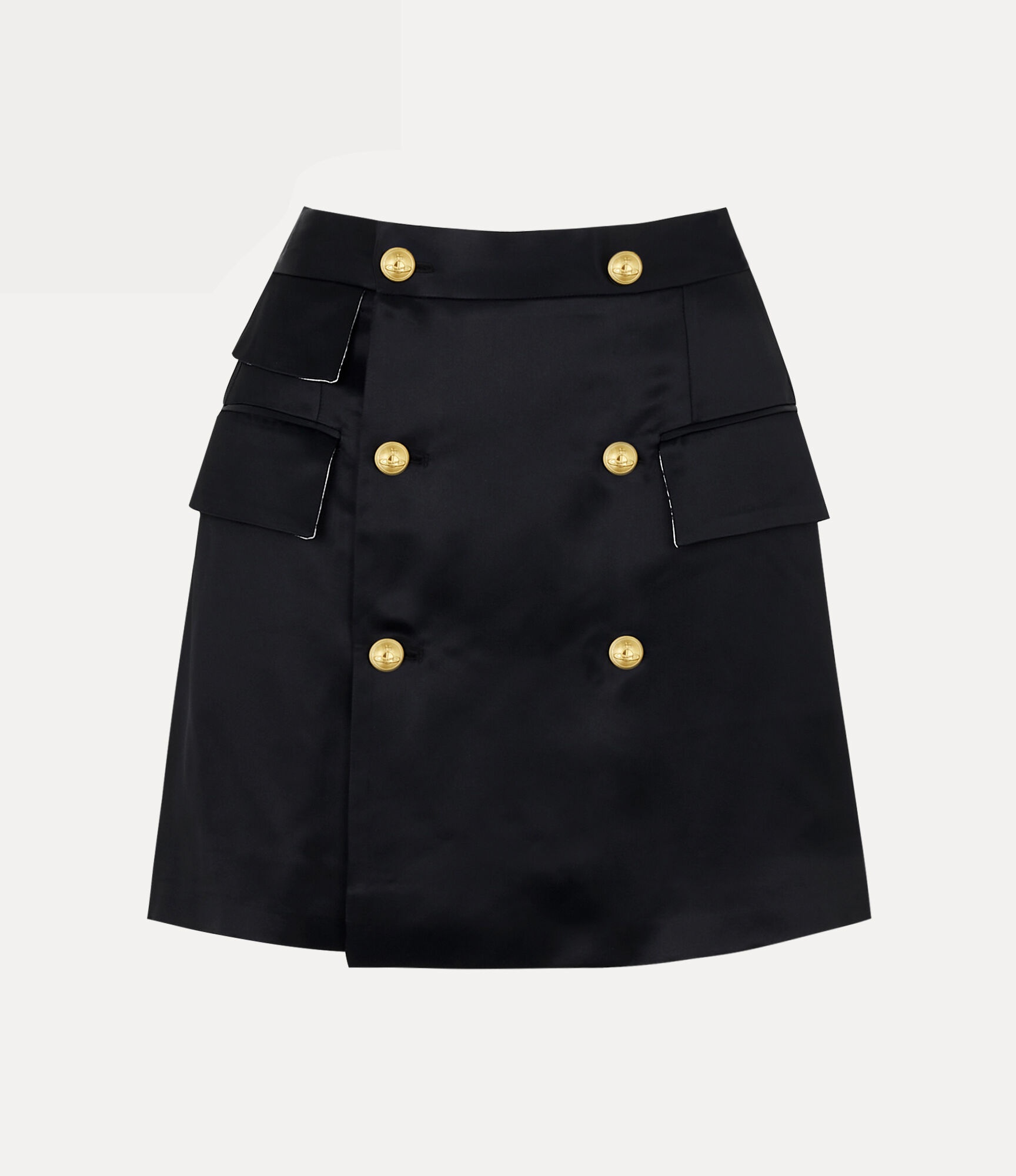CUT OFF SKIRT - 1